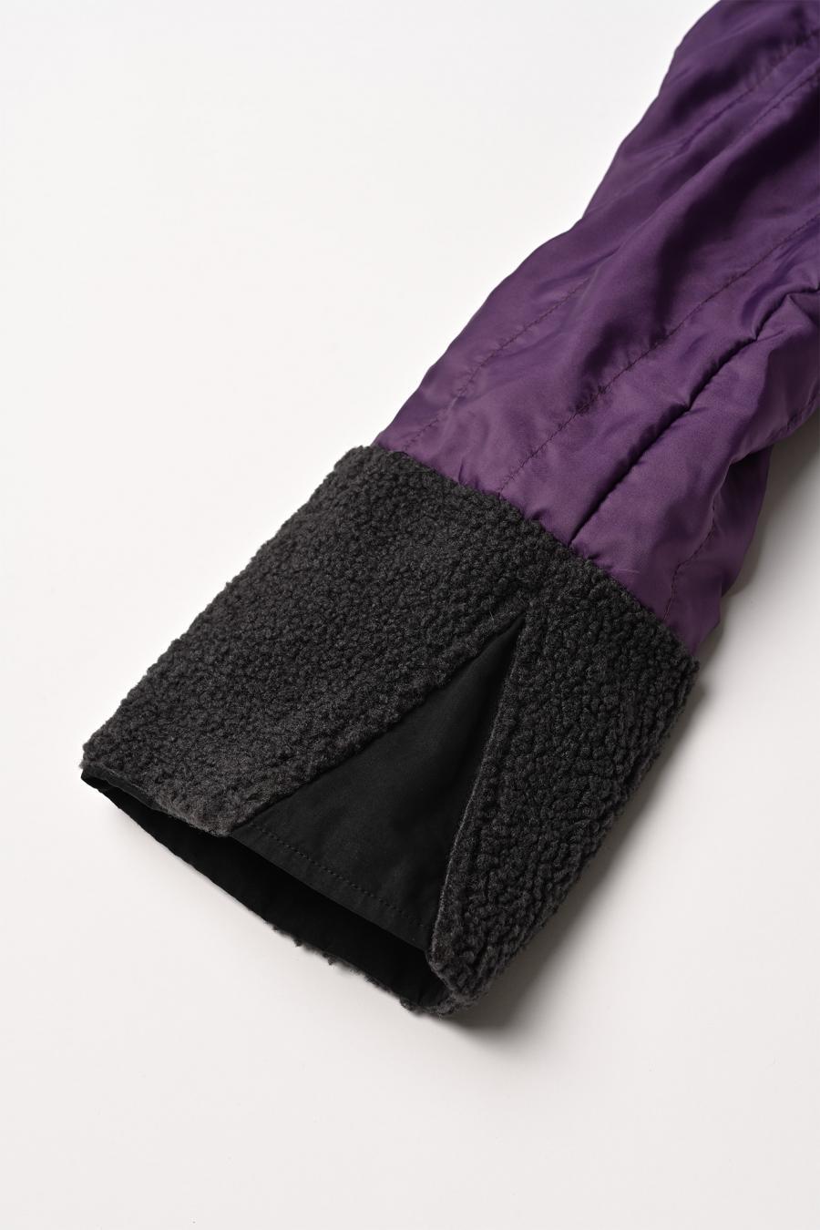 Reversible B-3 Jacket