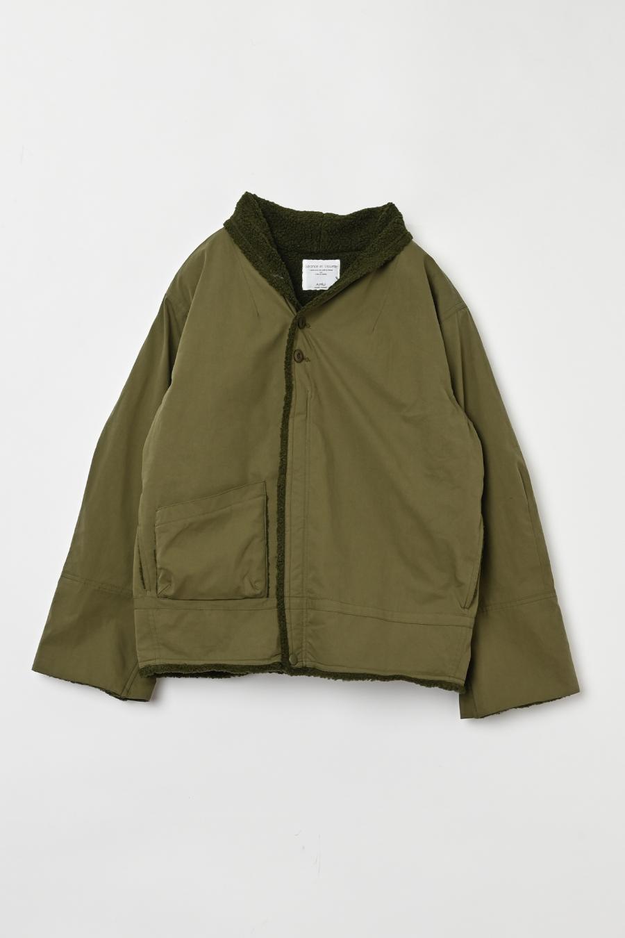 Reversible B-3 Jacket