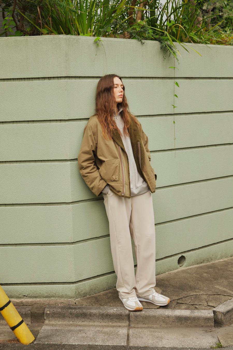 Reversible B-3 Jacket
