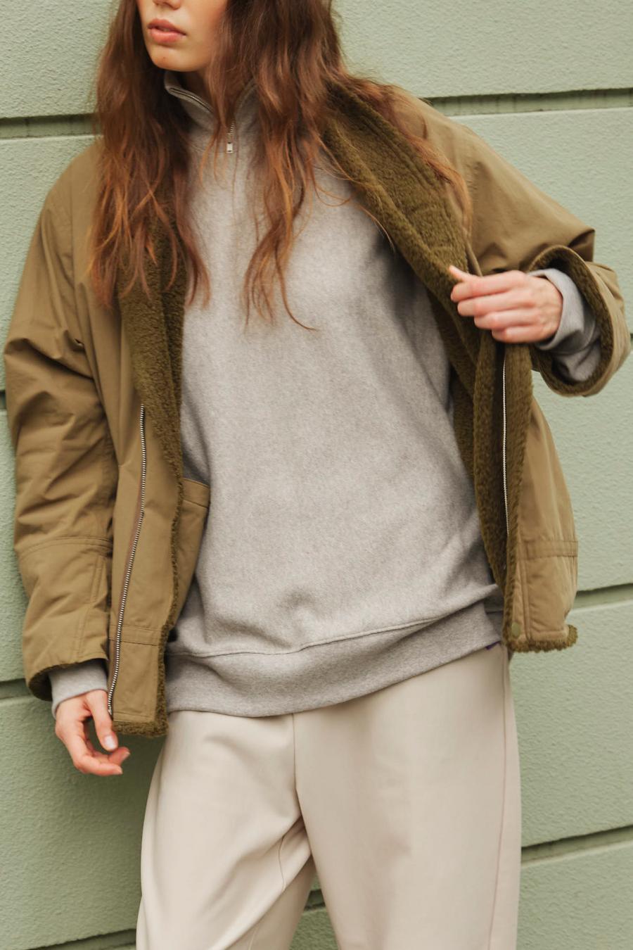 Reversible B-3 Jacket