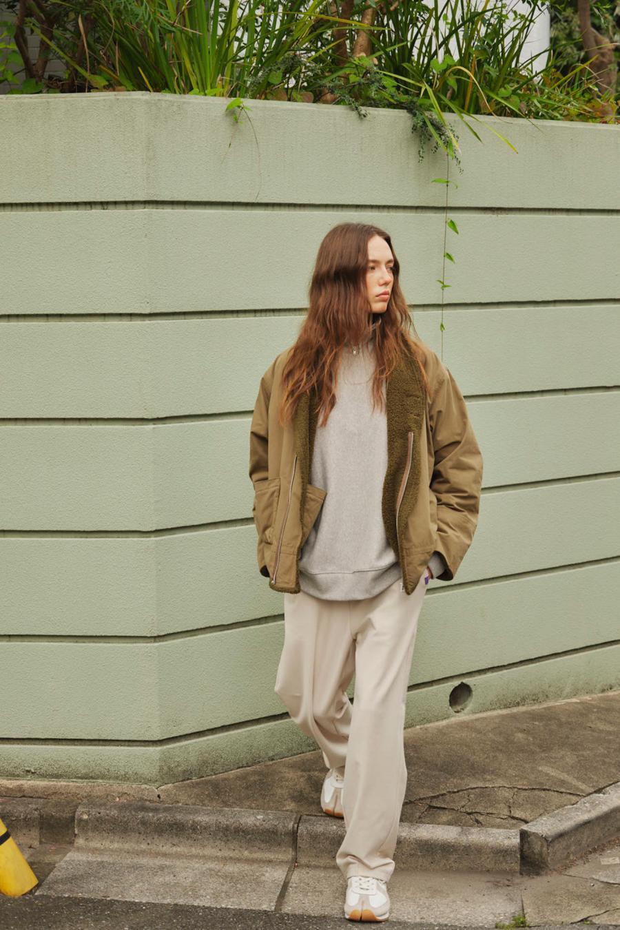Reversible B-3 Jacket