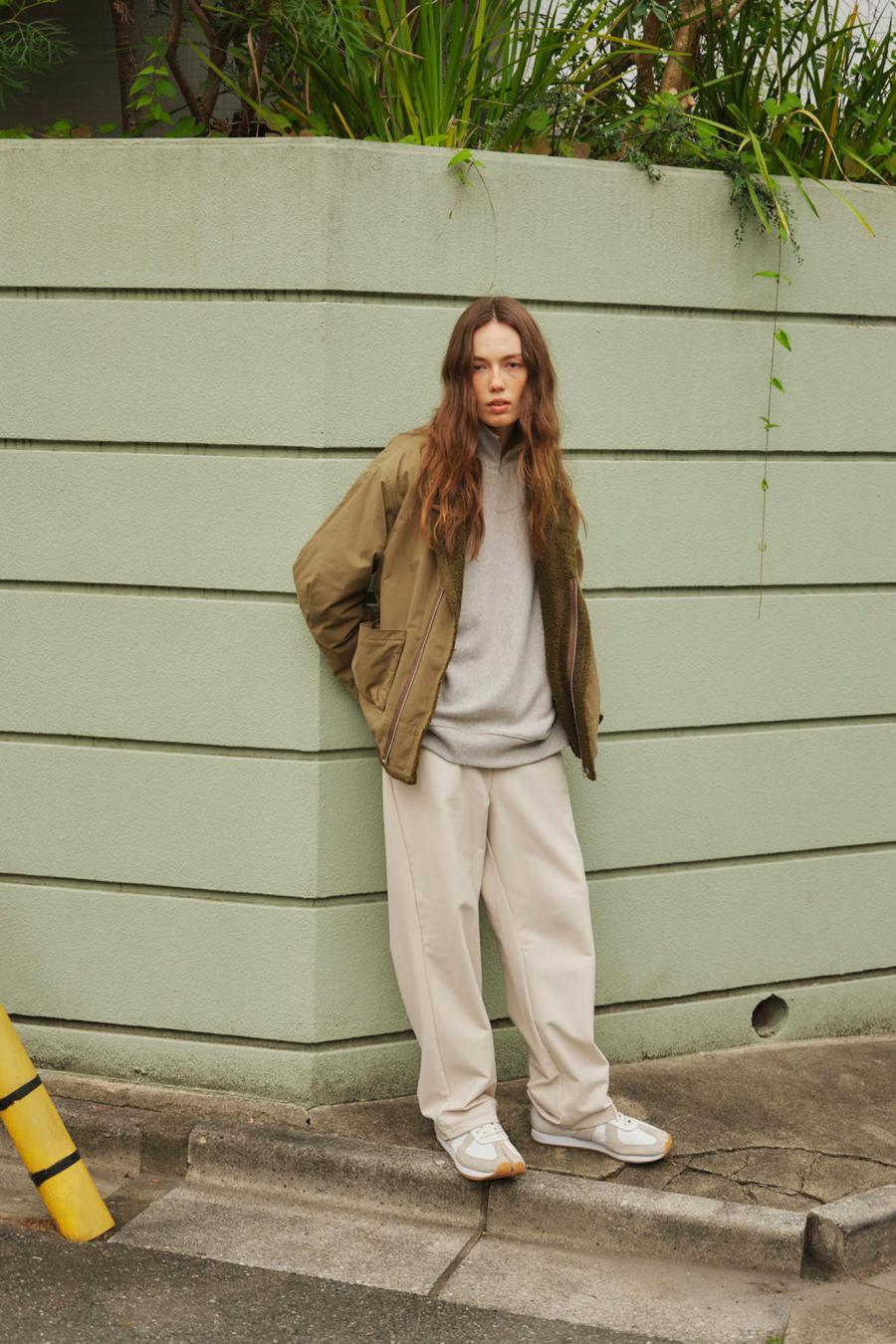 Reversible B-3 Jacket