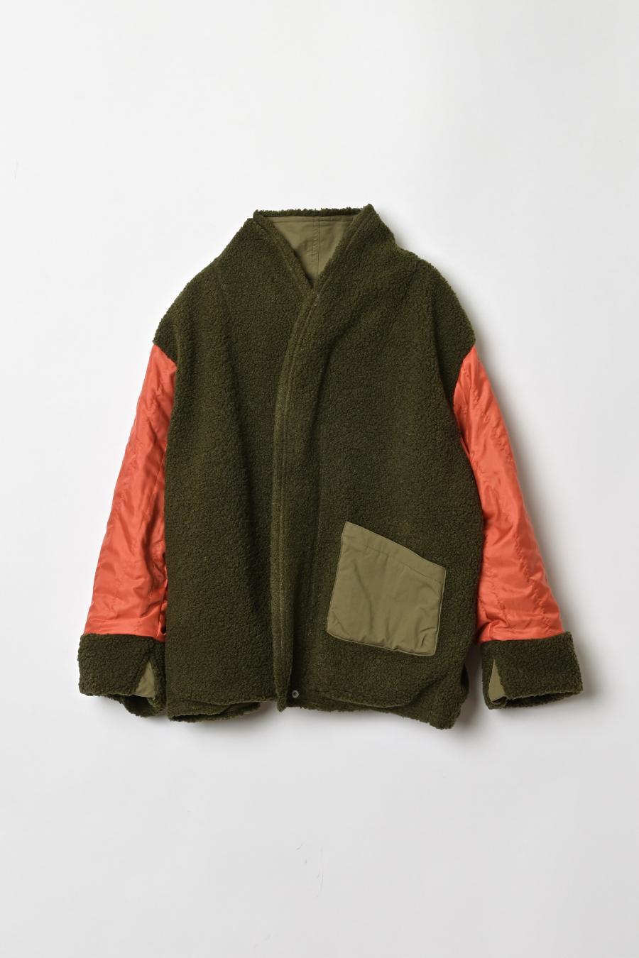 Reversible B-3 Jacket