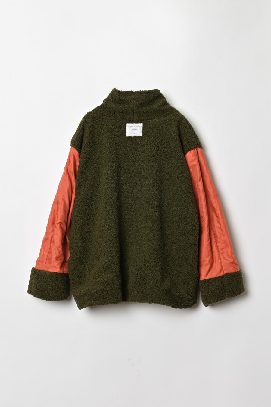 Reversible B-3 Jacket