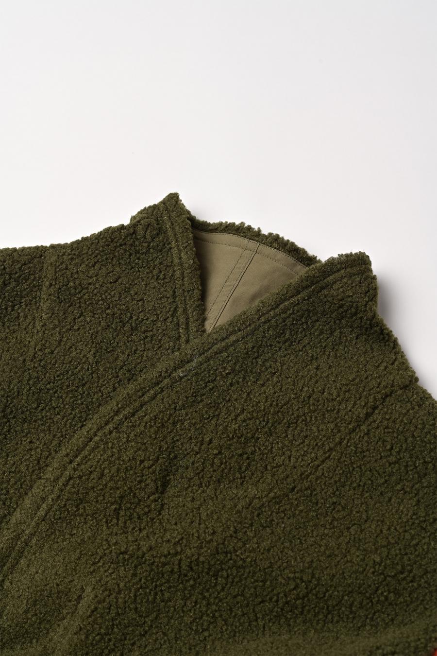 Reversible B-3 Jacket