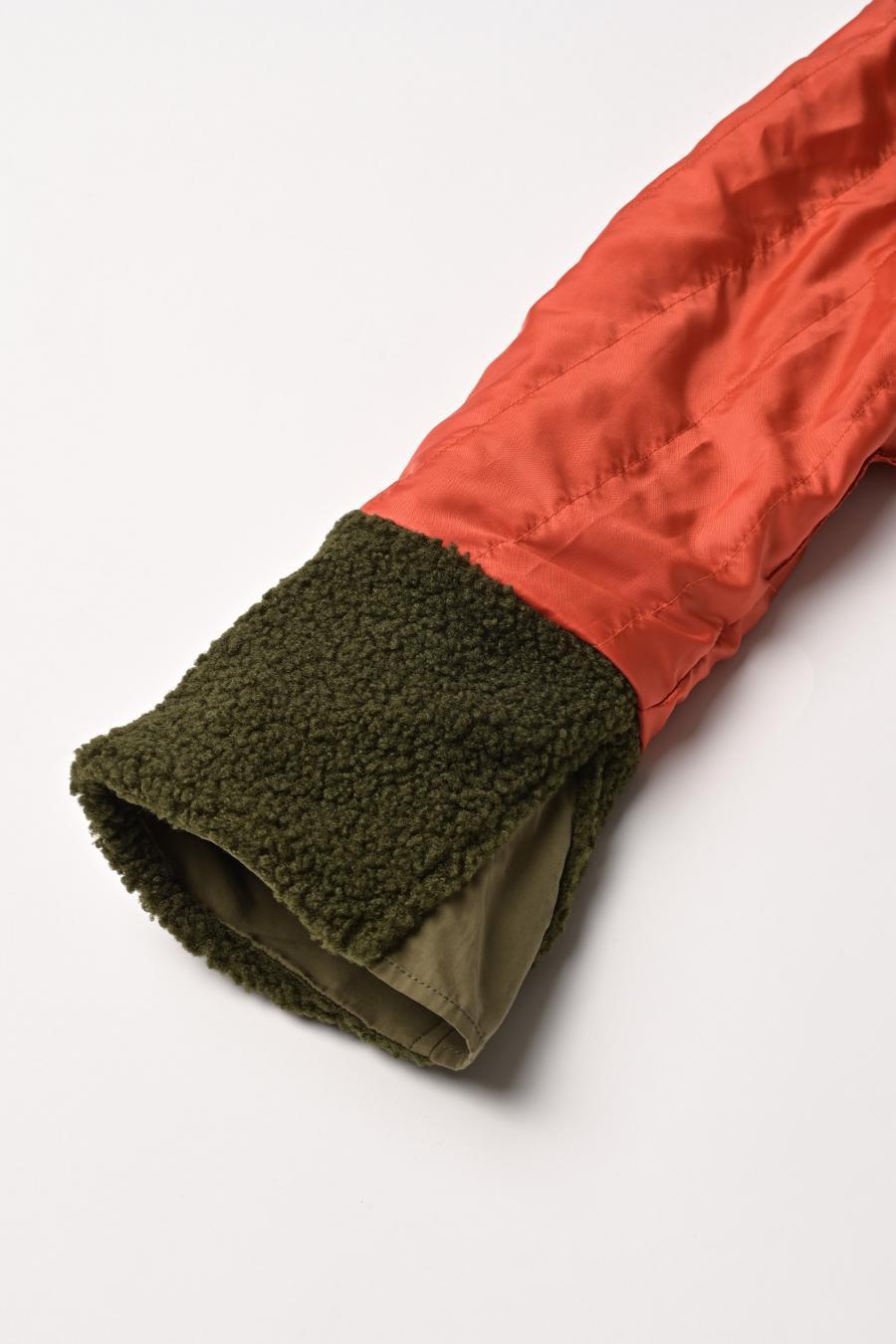 Reversible B-3 Jacket