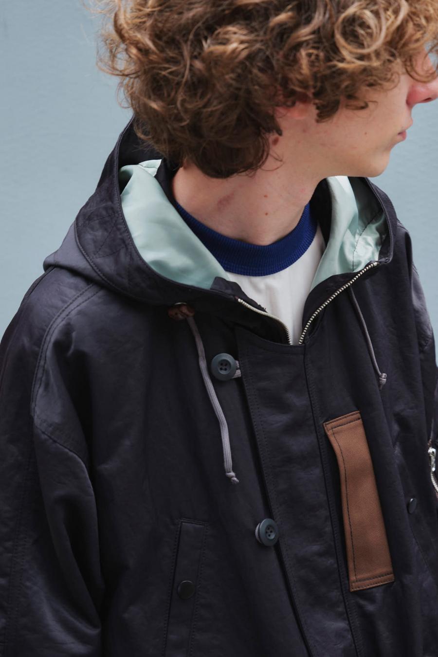 N-3B Parka