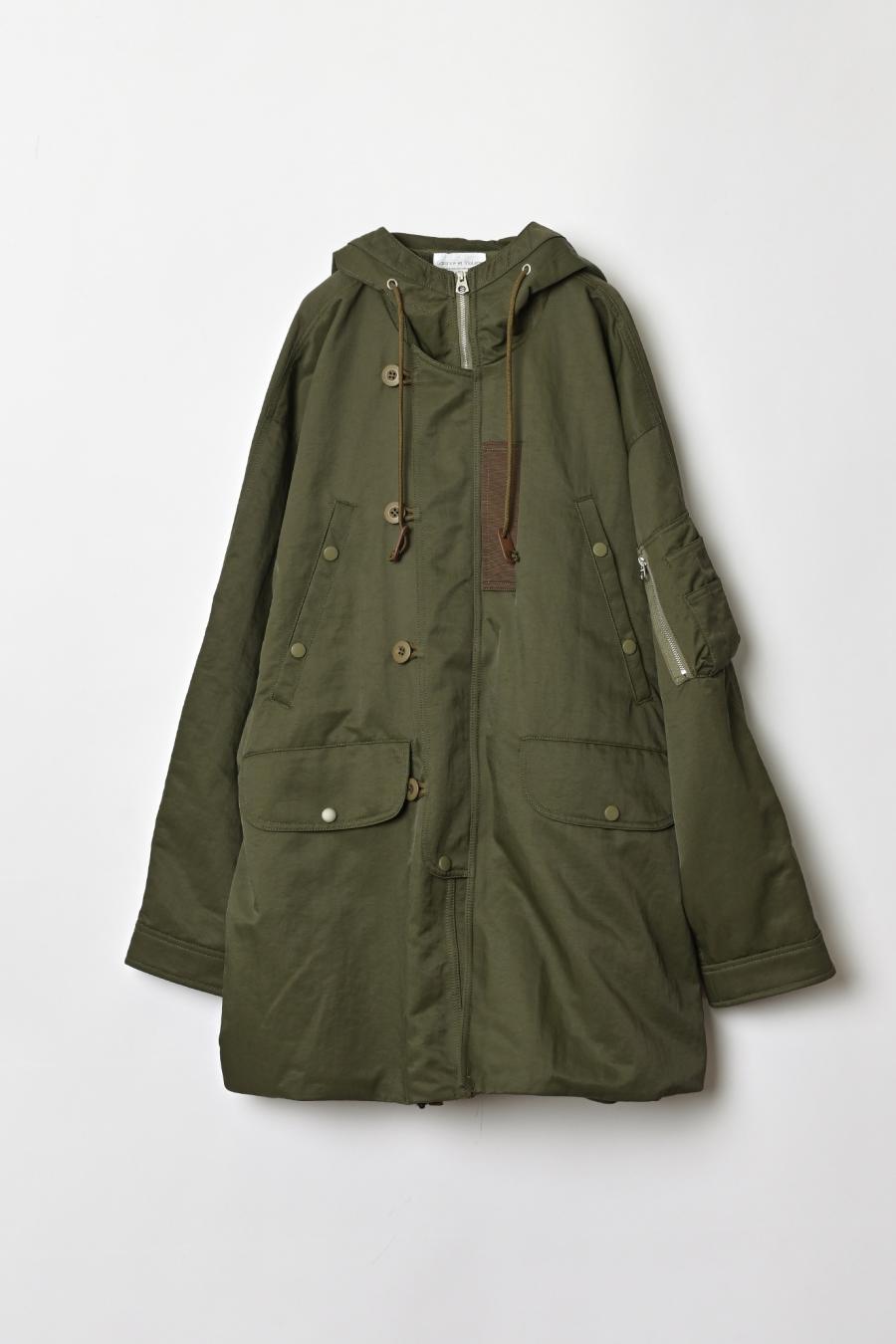 N-3B Parka