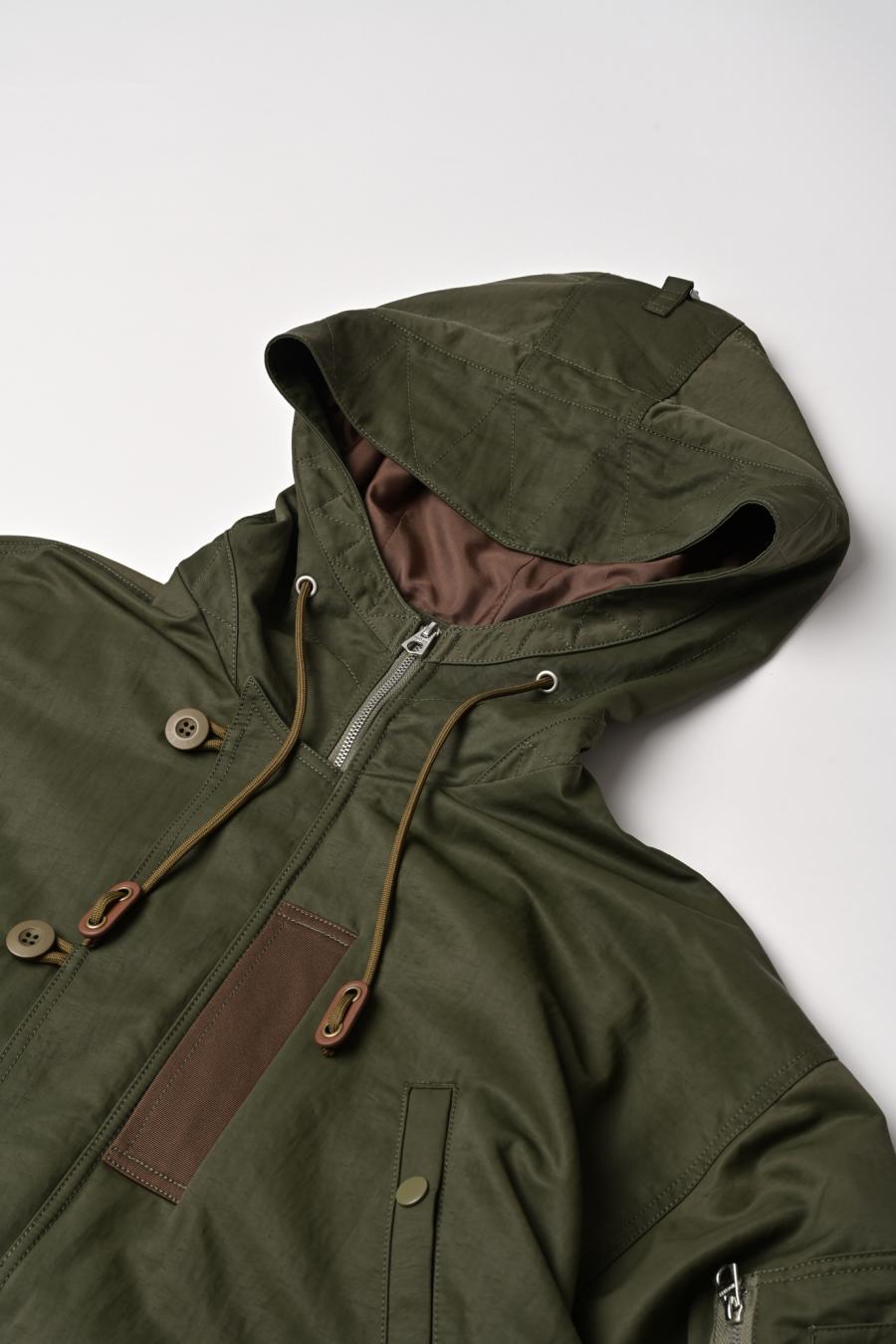 N-3B Parka