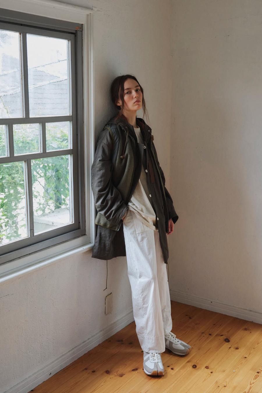 N-3B Parka