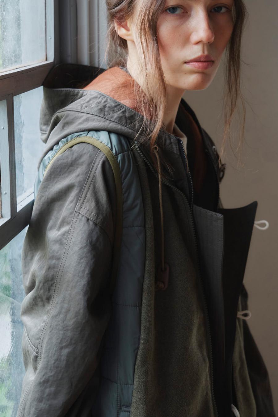 N-3B Parka