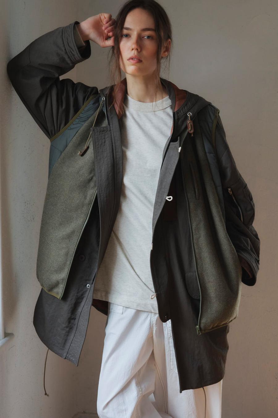N-3B Parka