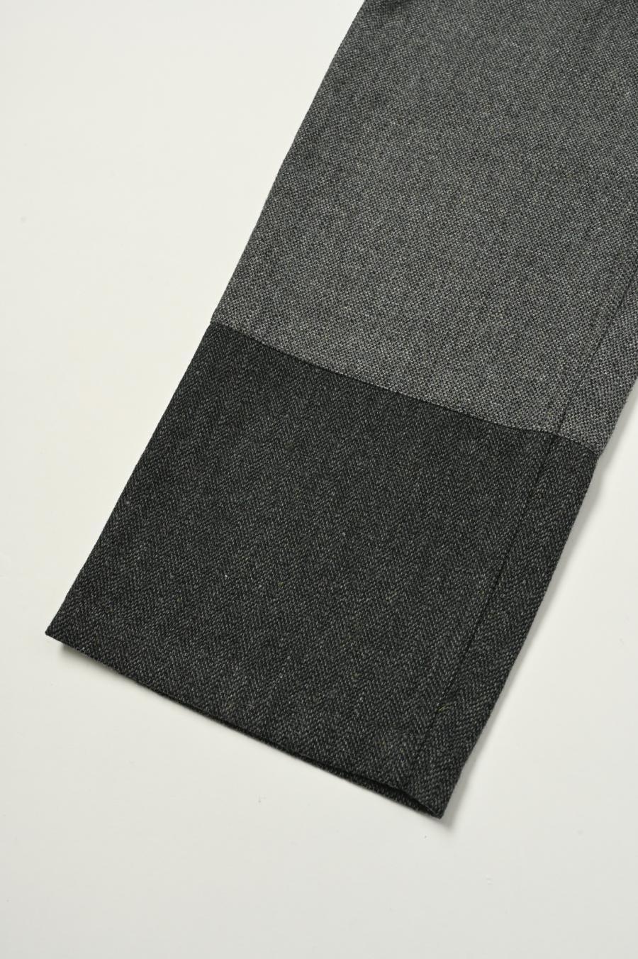 Wool-Like Trousers