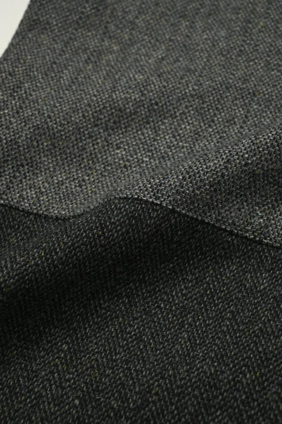 Wool-Like Trousers