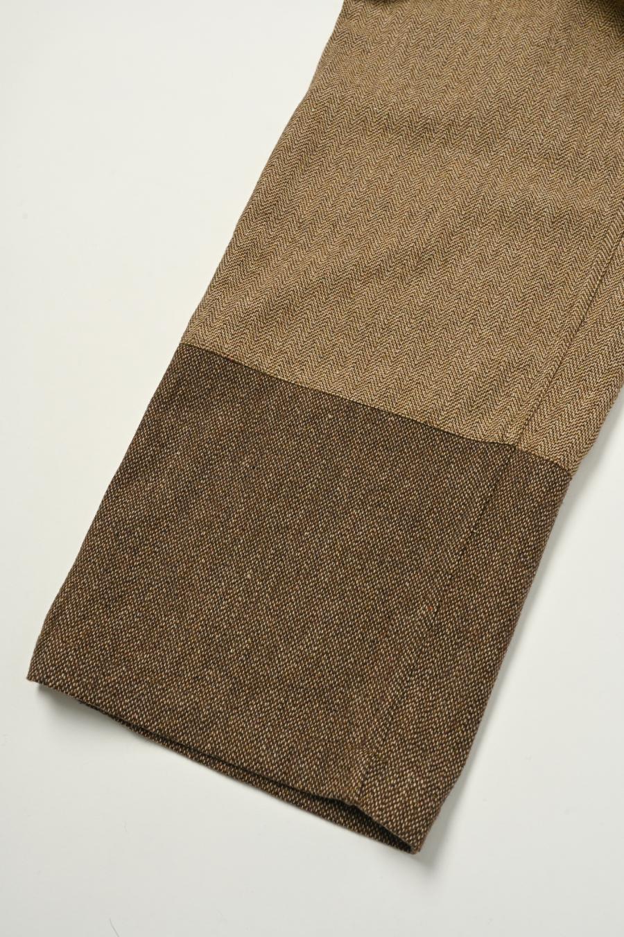 Wool-Like Trousers