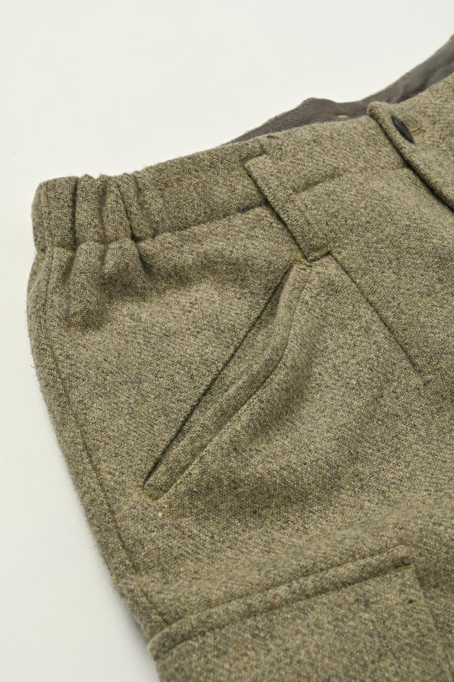 M-39 Wool Trousers