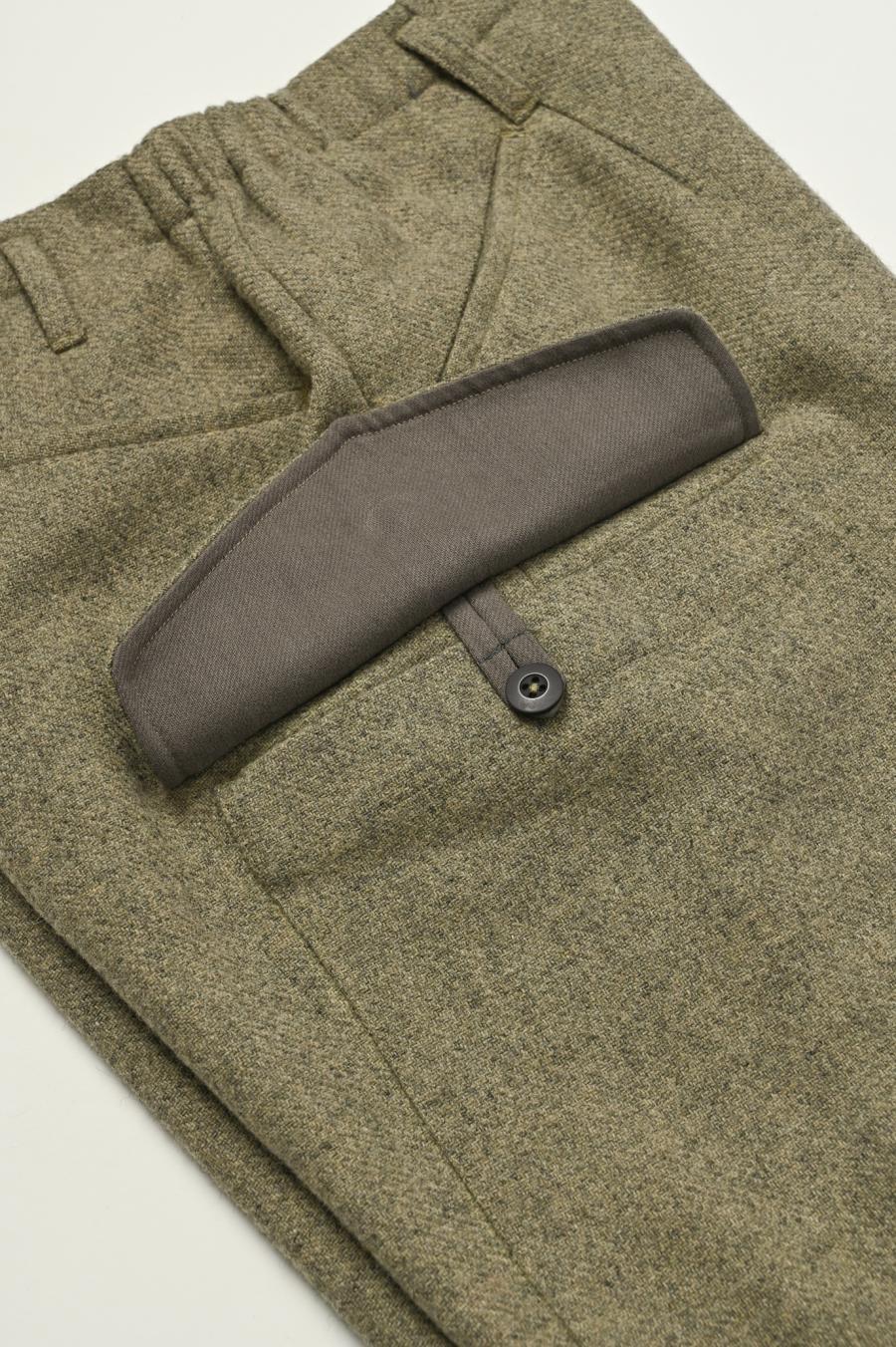 M-39 Wool Trousers