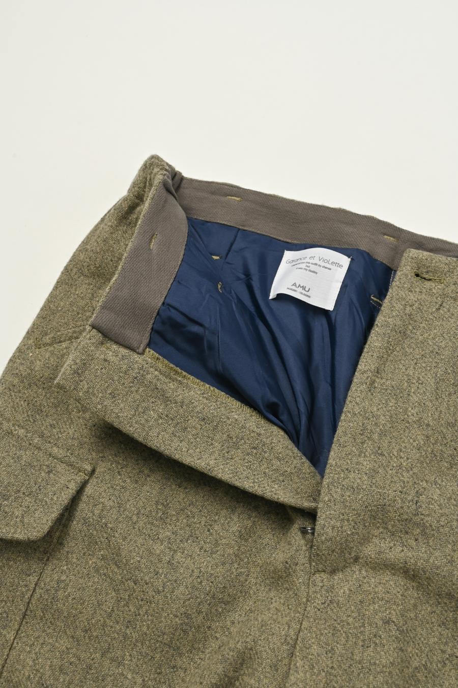 M-39 Wool Trousers