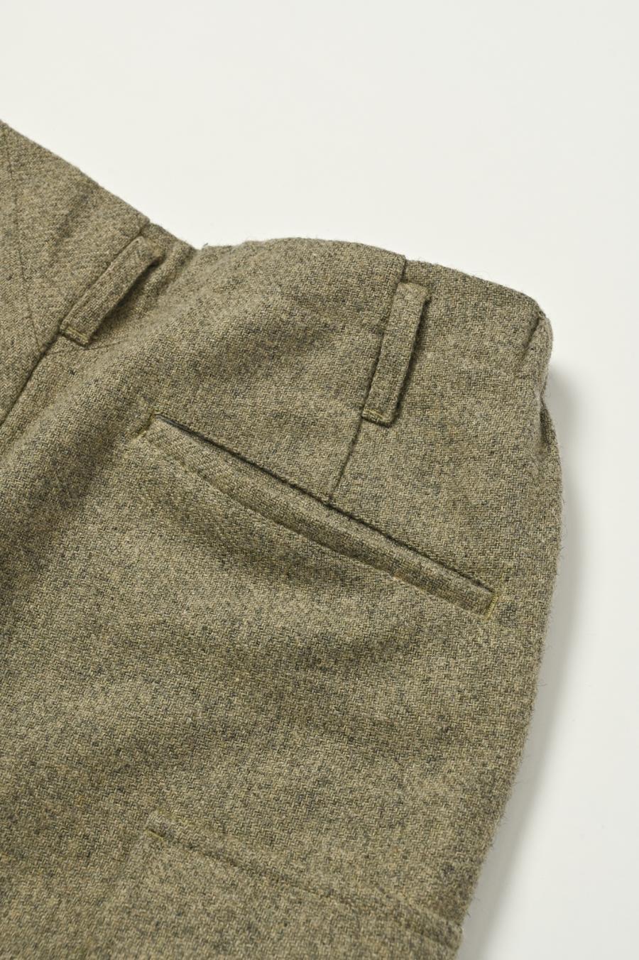 M-39 Wool Trousers
