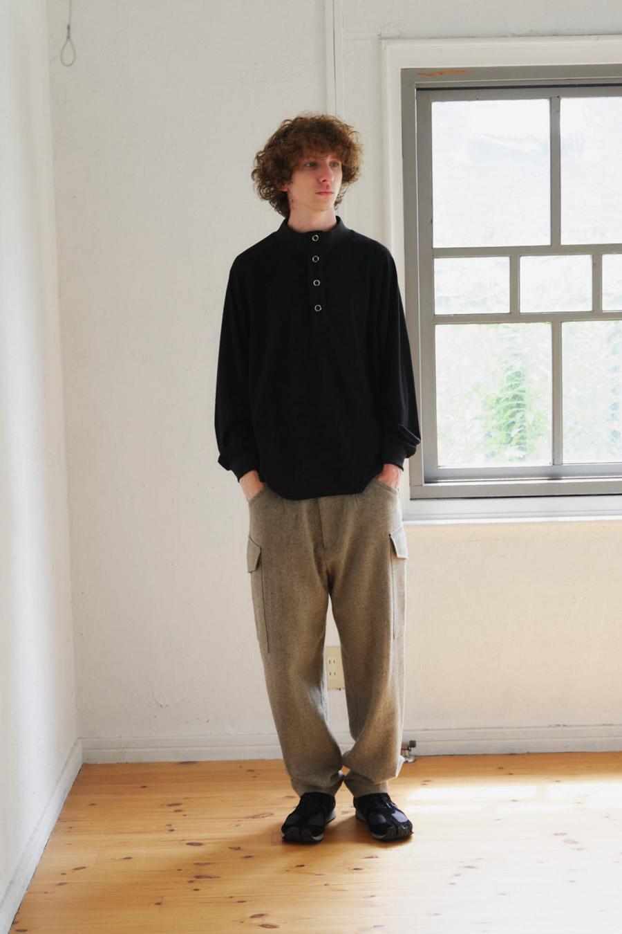 M-39 Wool Trousers