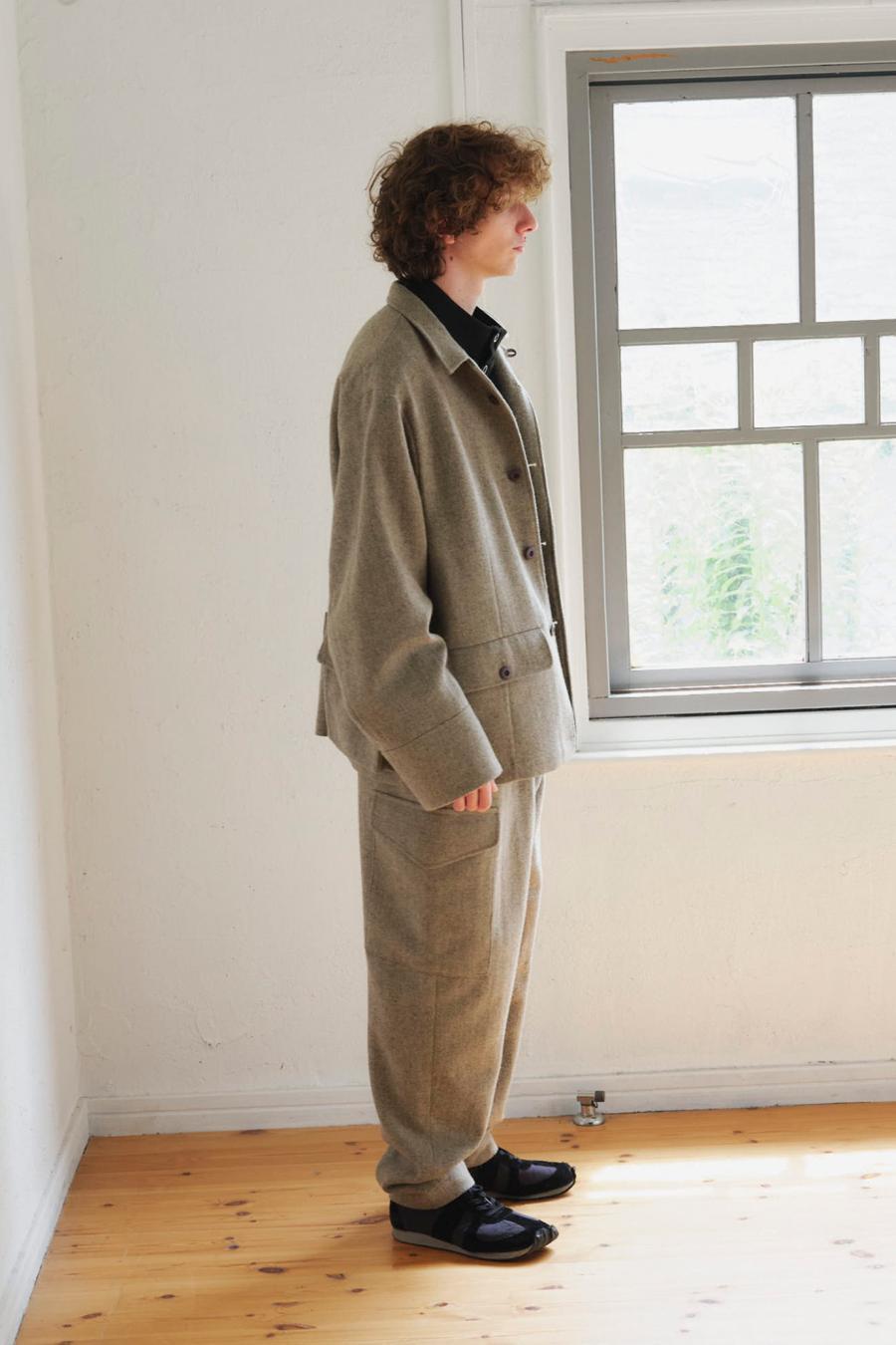 M-39 Wool Trousers