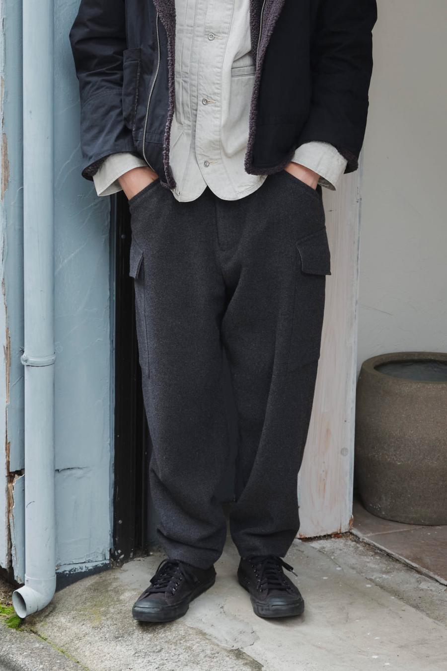 M-39 Wool Trousers
