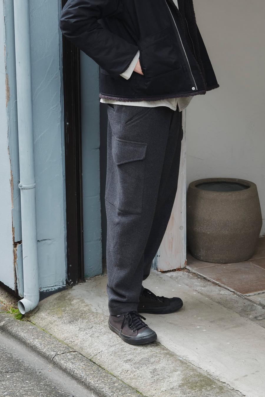 M-39 Wool Trousers