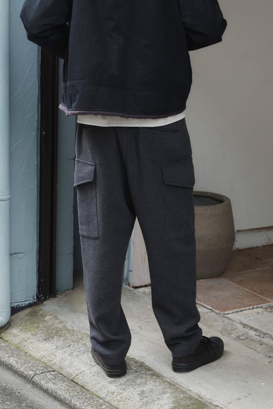 M-39 Wool Trousers