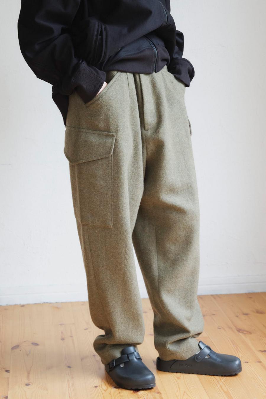 M-39 Wool Trousers