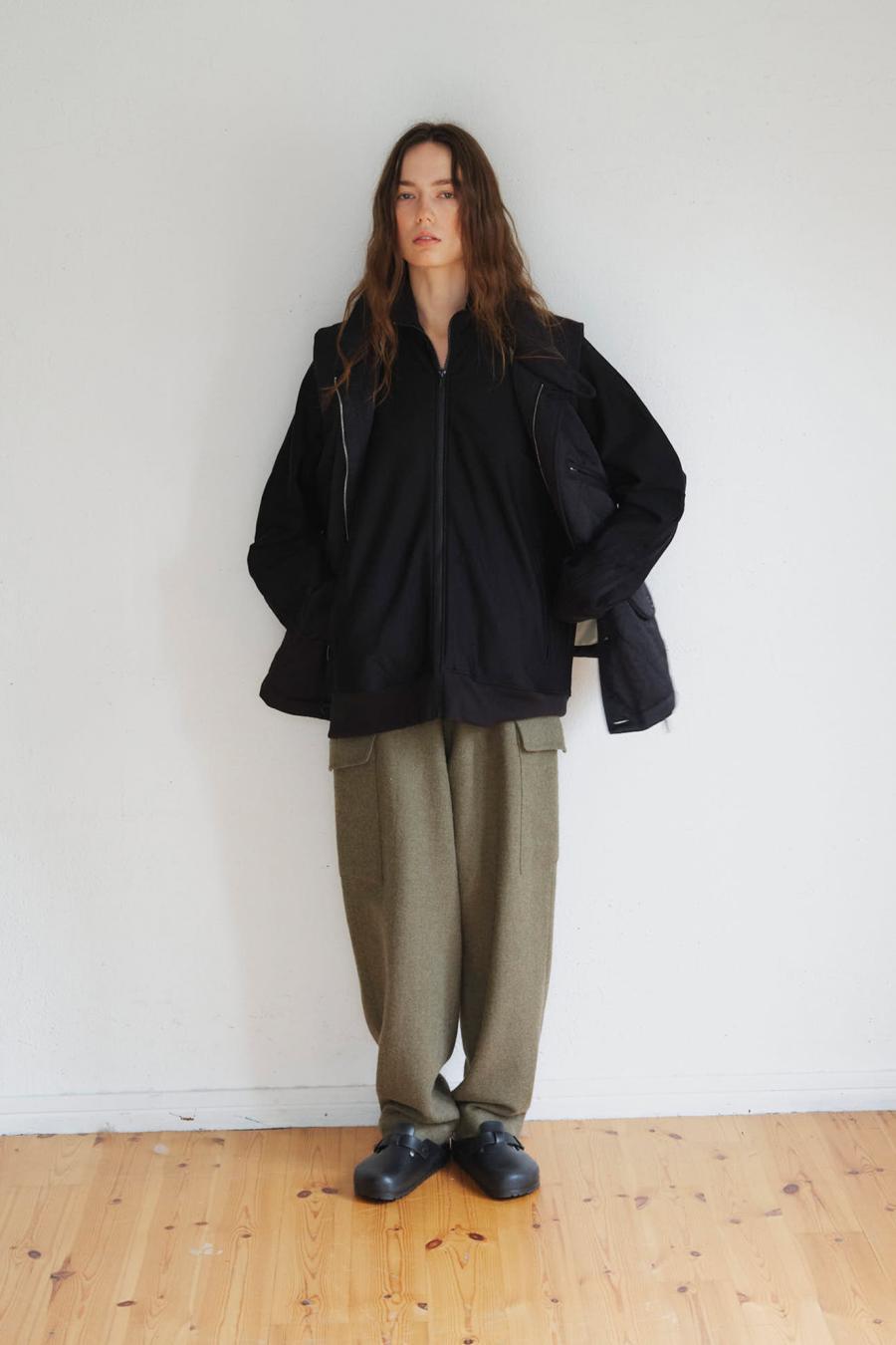 M-39 Wool Trousers