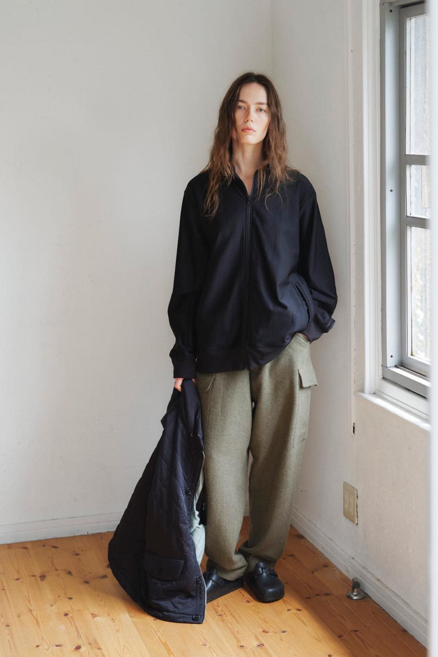 M-39 Wool Trousers