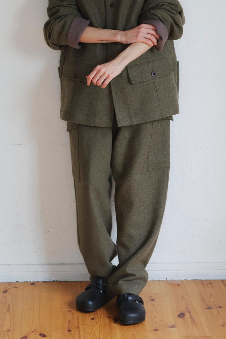 M-39 Wool Trousers