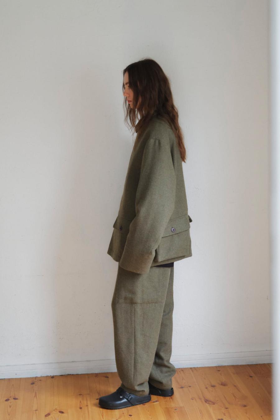 M-39 Wool Trousers
