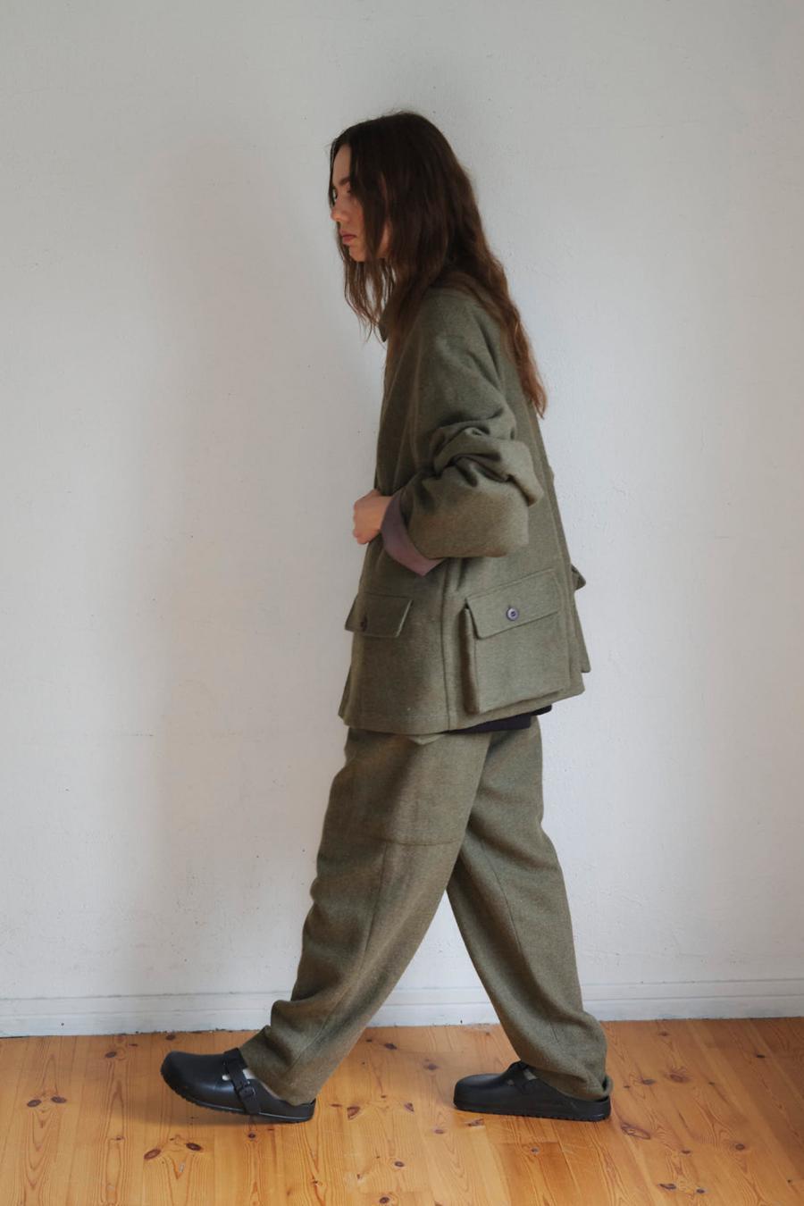 M-39 Wool Trousers