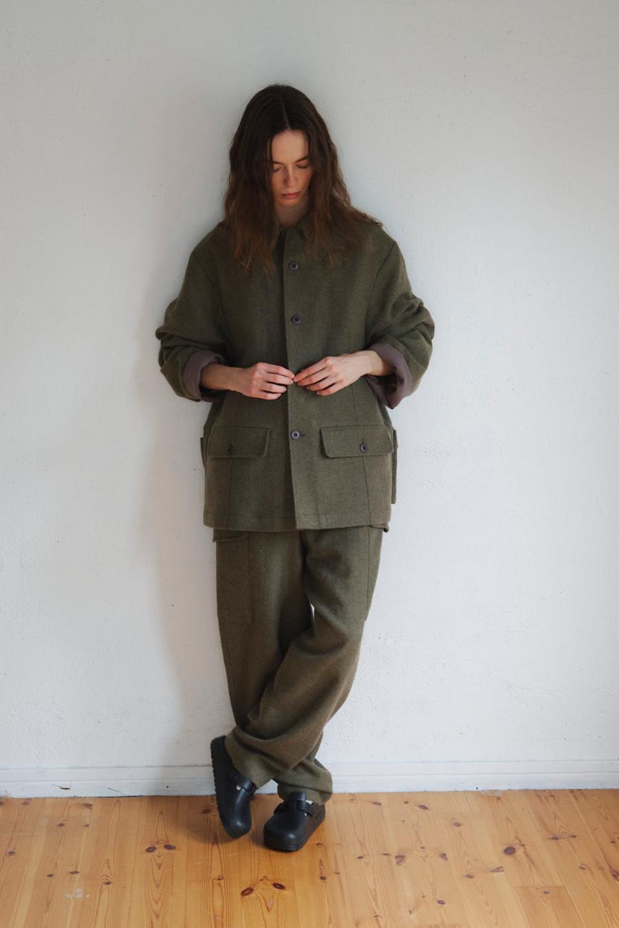 M-39 Wool Trousers