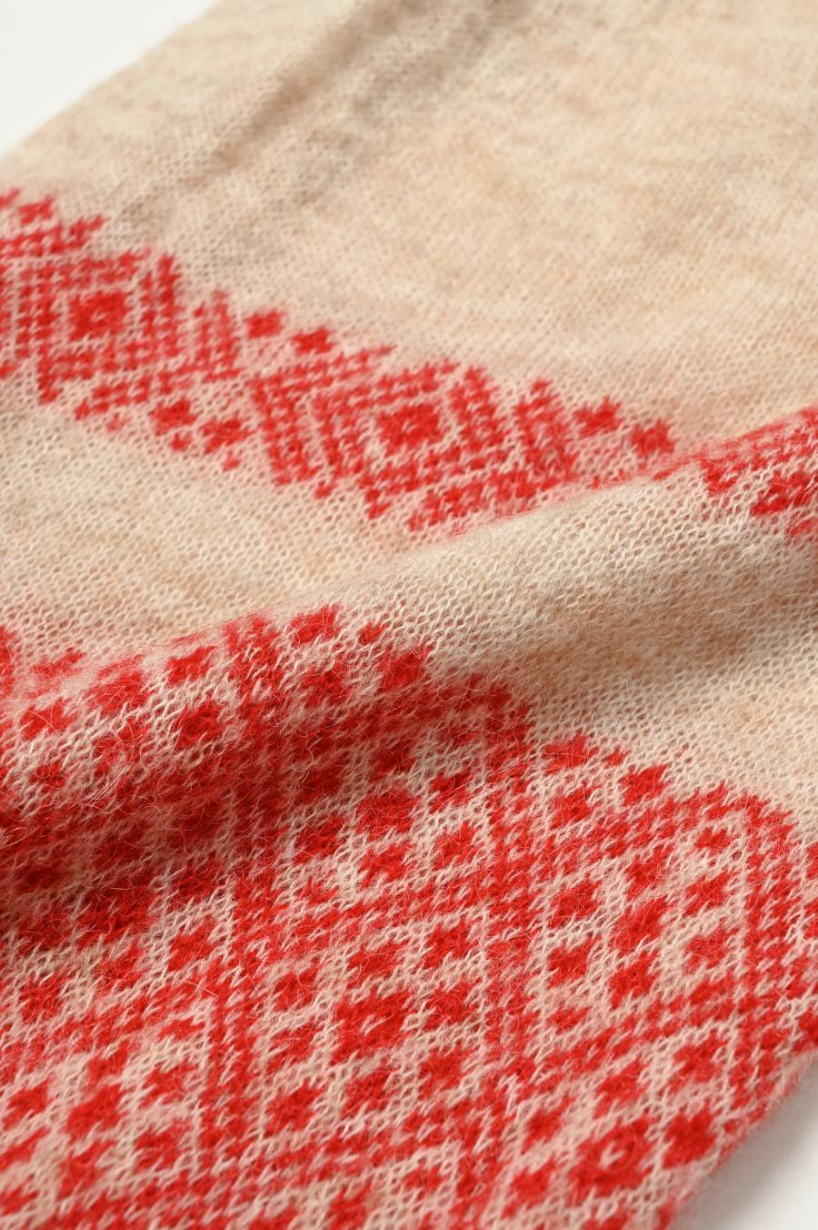Alpaca Nordic Pullover