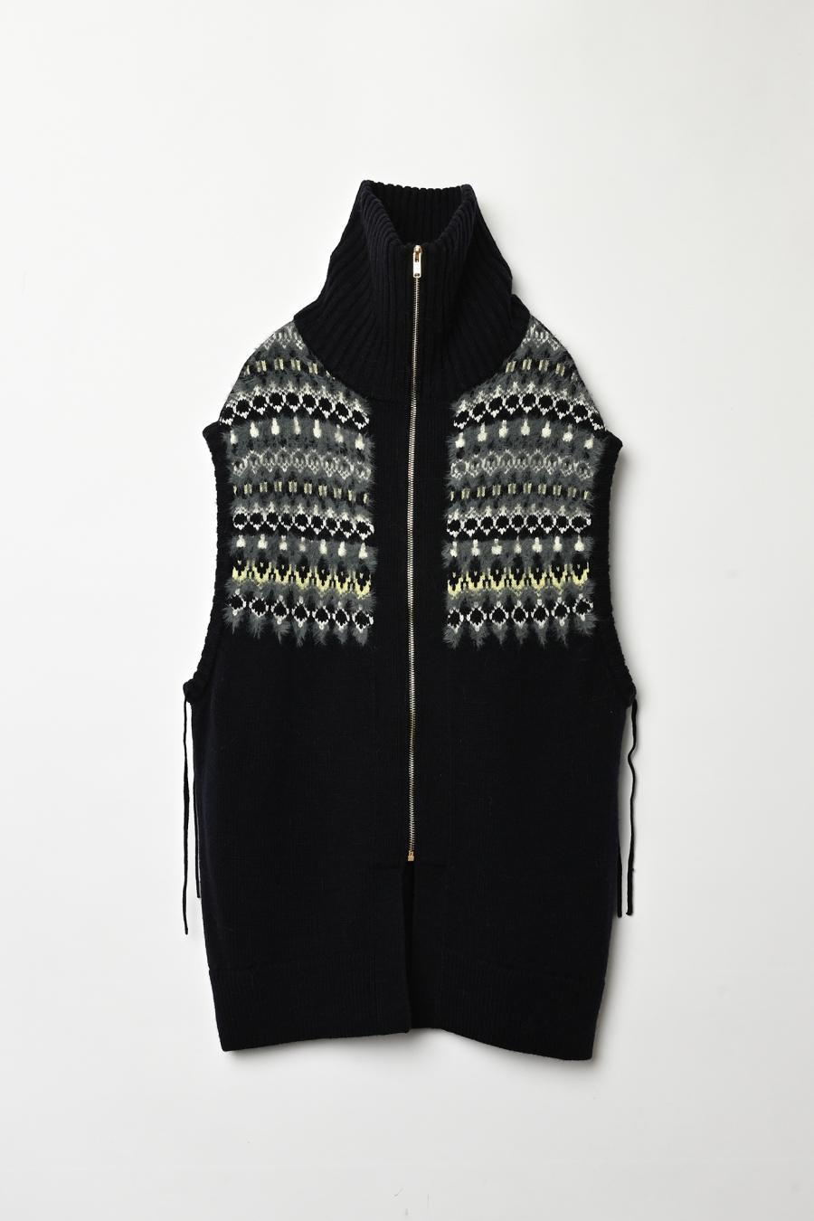 Fair Isle Vest