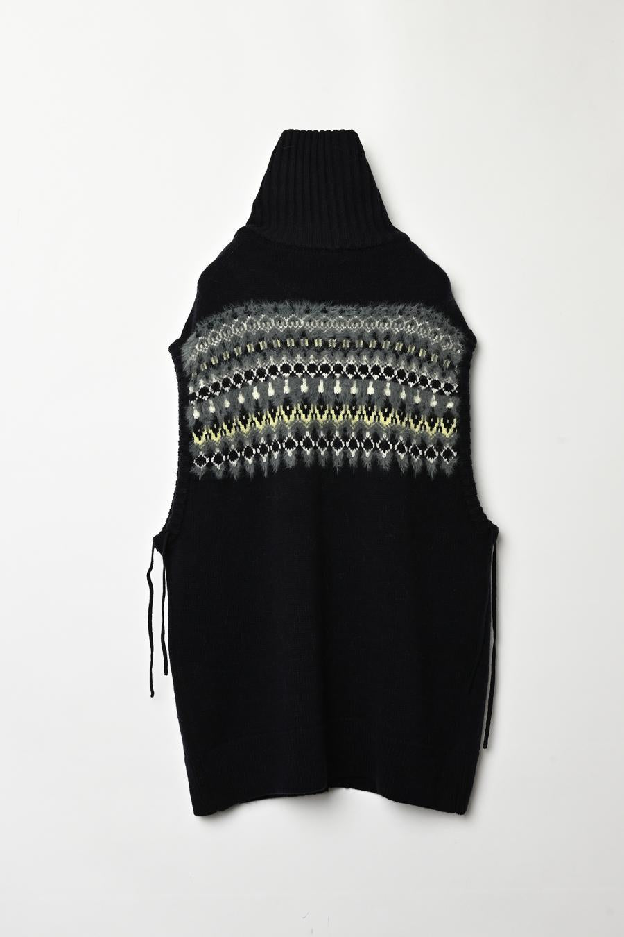 Fair Isle Vest
