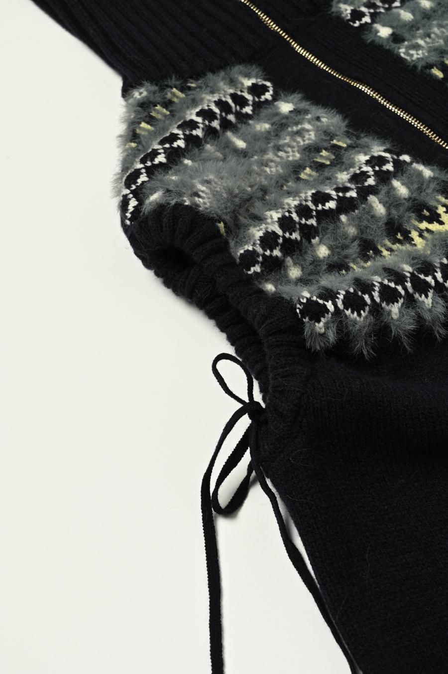 Fair Isle Vest