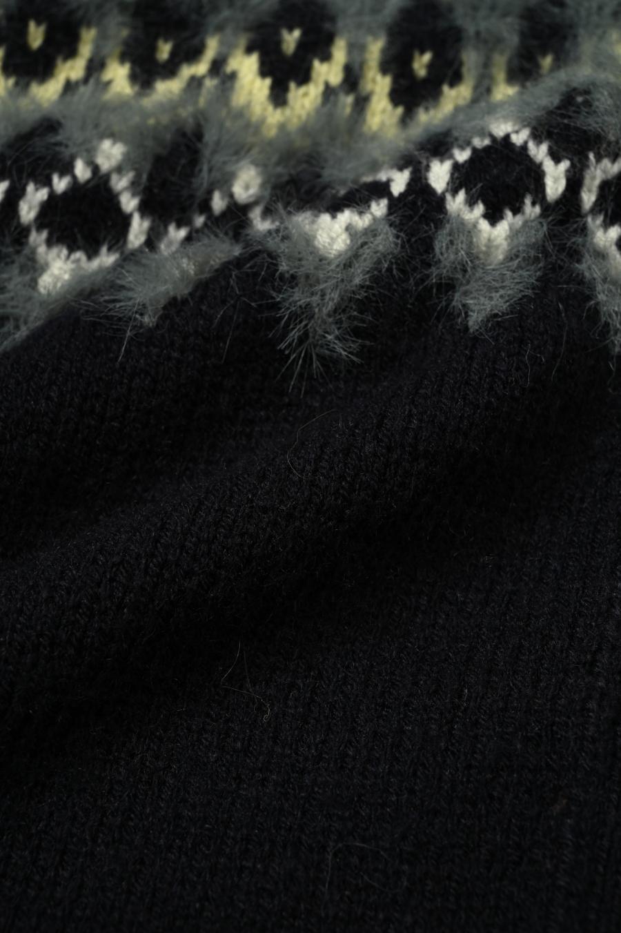 Fair Isle Vest