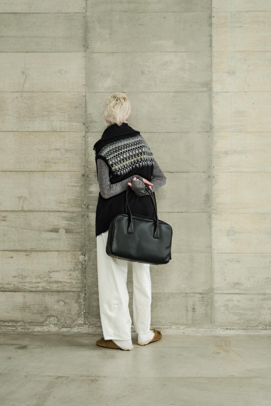 Fair Isle Vest