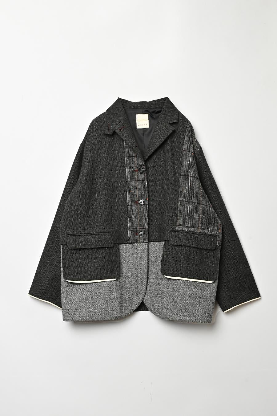 Pieced Jacket