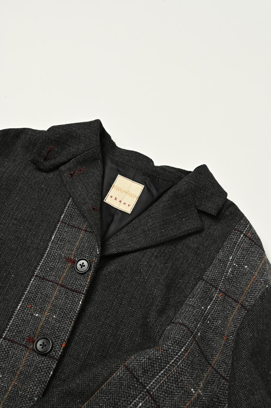 Pieced Jacket