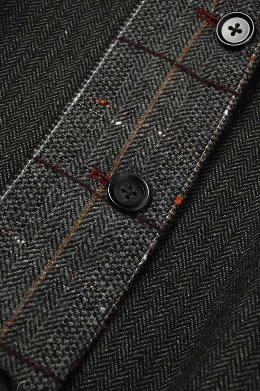 Pieced Jacket