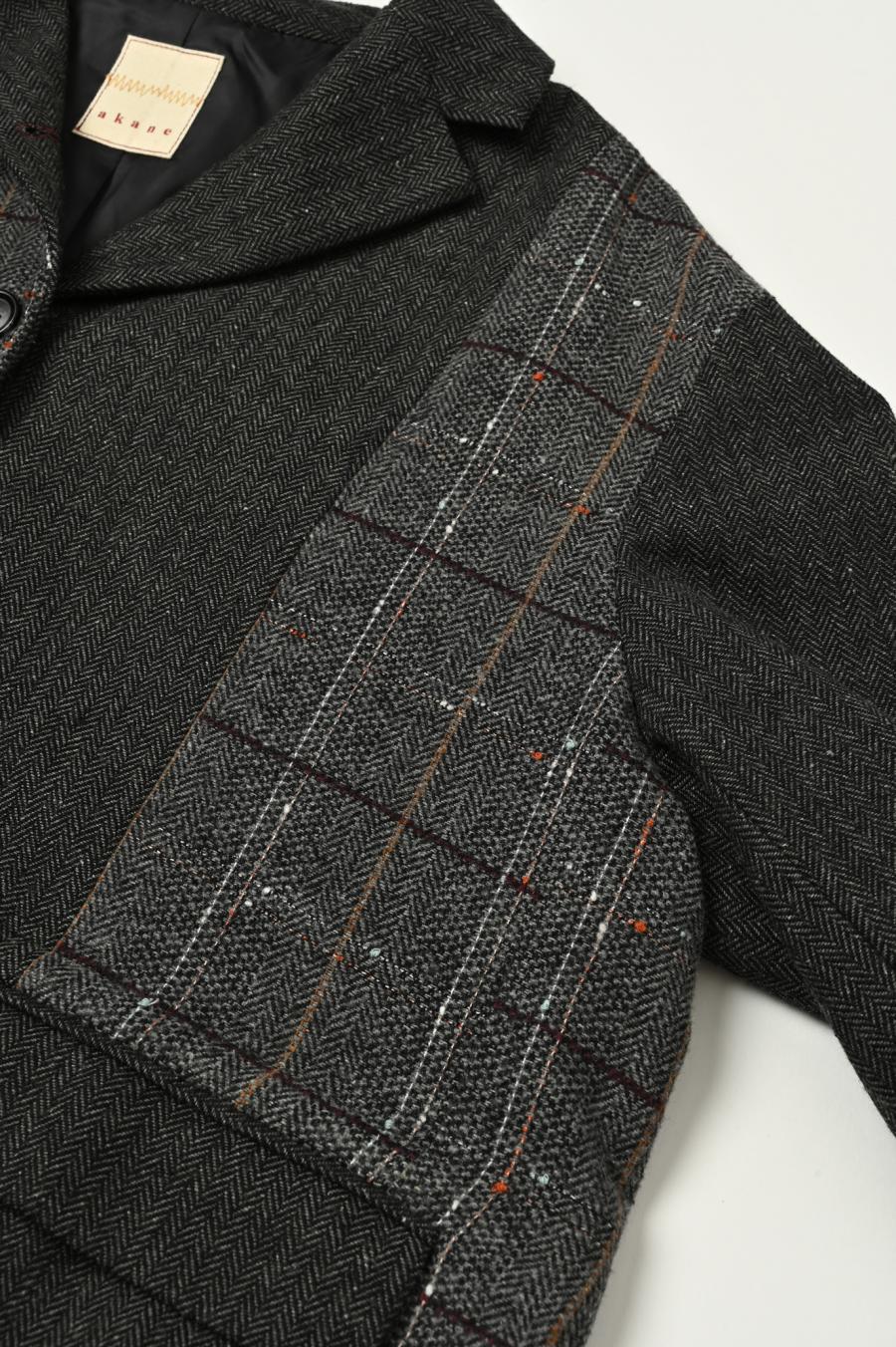 Pieced Jacket