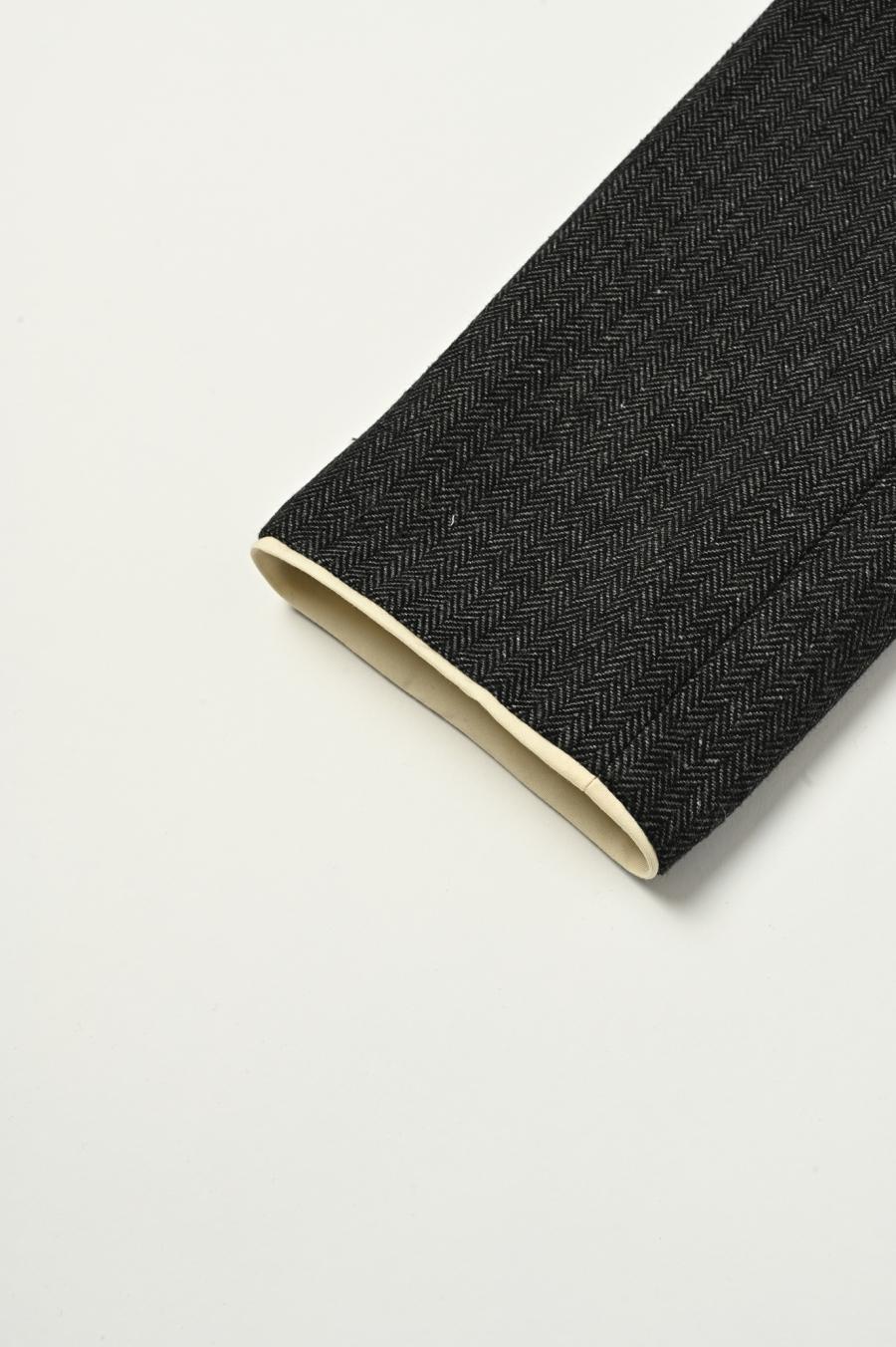 Pieced Jacket