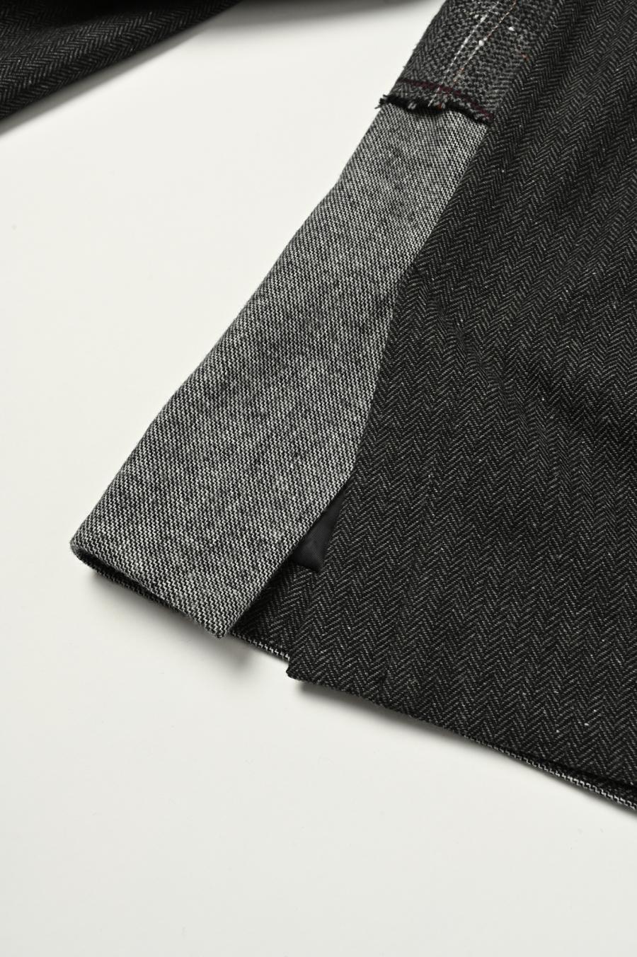 Pieced Jacket