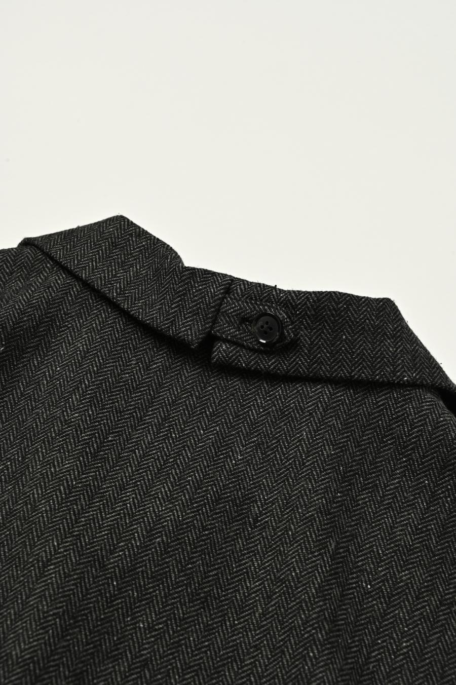 Pieced Jacket