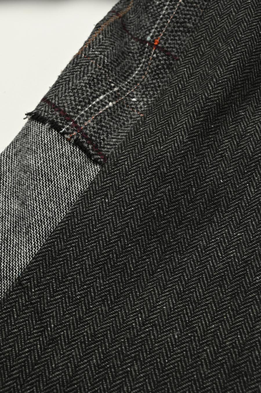 Pieced Jacket