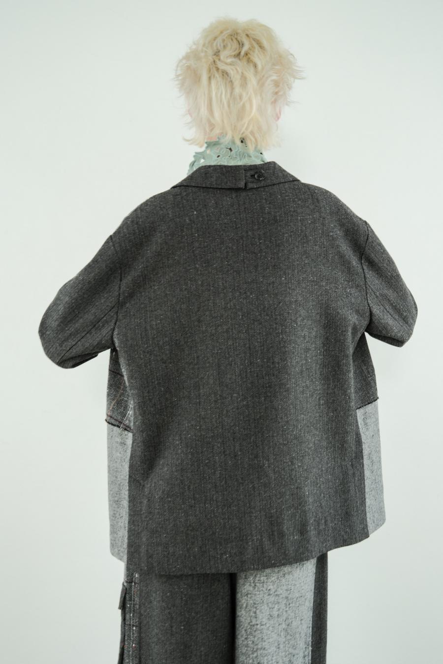 Pieced Jacket